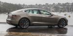 Tesla Model S P85D 2014 года (AU)